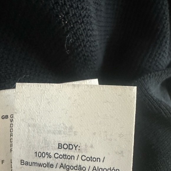 Fred Perry 100% Cotton Jumper size M - Picture 2 of 6